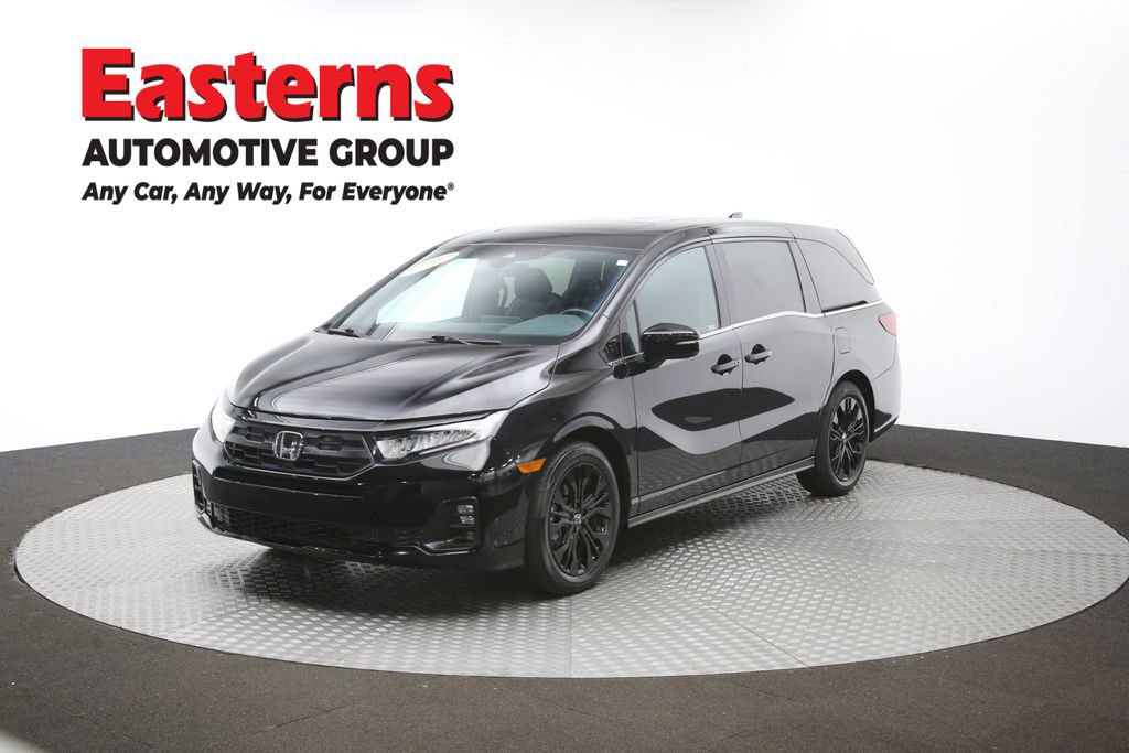 Used 2025 Honda Odyssey Sport-L image 58