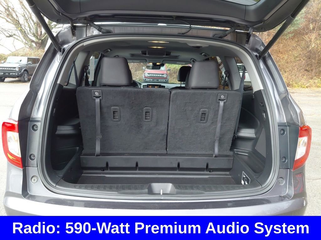 Used 2020 Honda Pilot Touring image 5