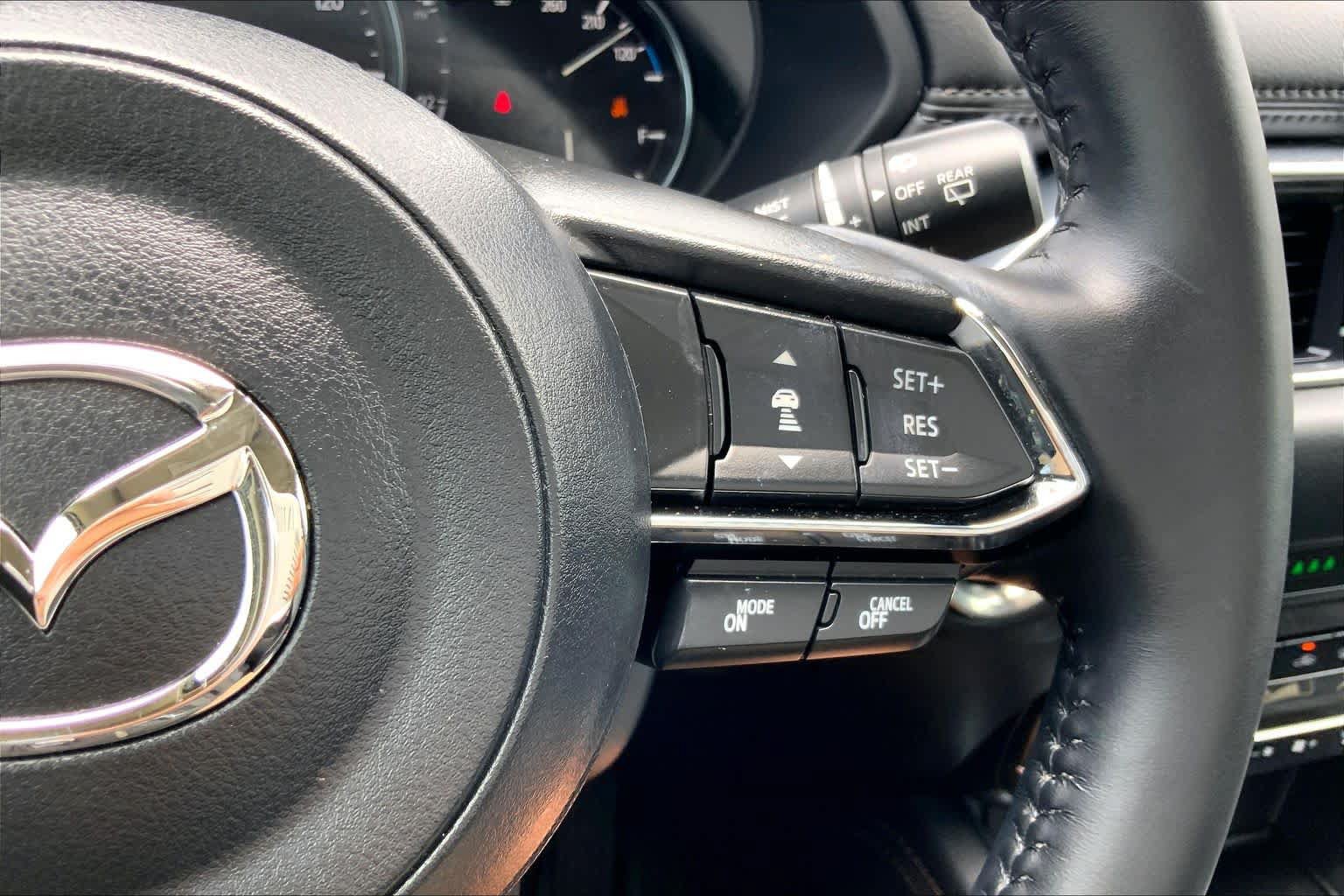 Certified 2023 MAZDA CX-5 AWD 2.5 S w/ Premium Plus Pkg image 24