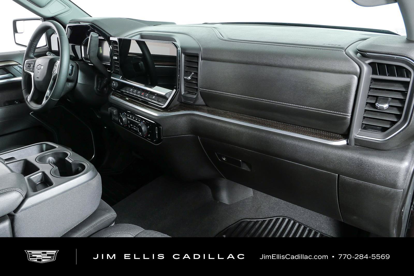 Used 2026 Chevrolet Silverado 1500 RST AWD/4WD image 22