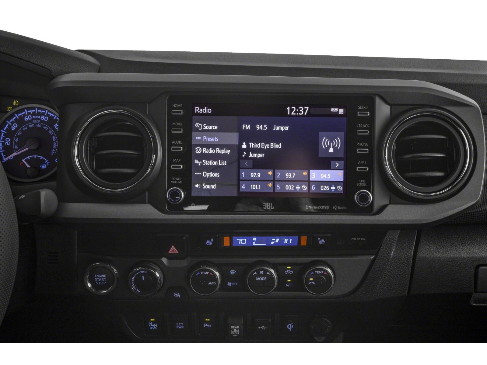 Used 2023 Toyota Tacoma TRD Pro AWD/4WD image 10