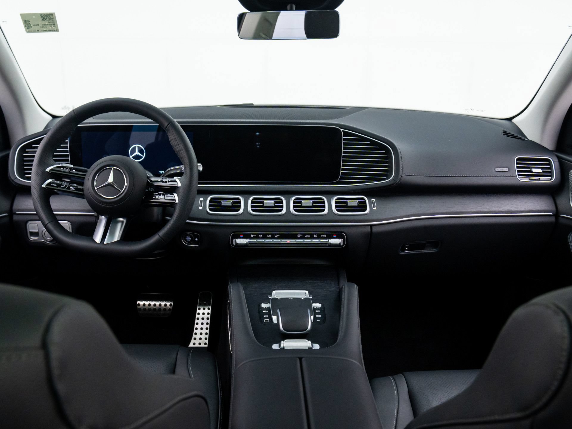 New 2026 Mercedes-Benz GLS 450 4MATIC image 10