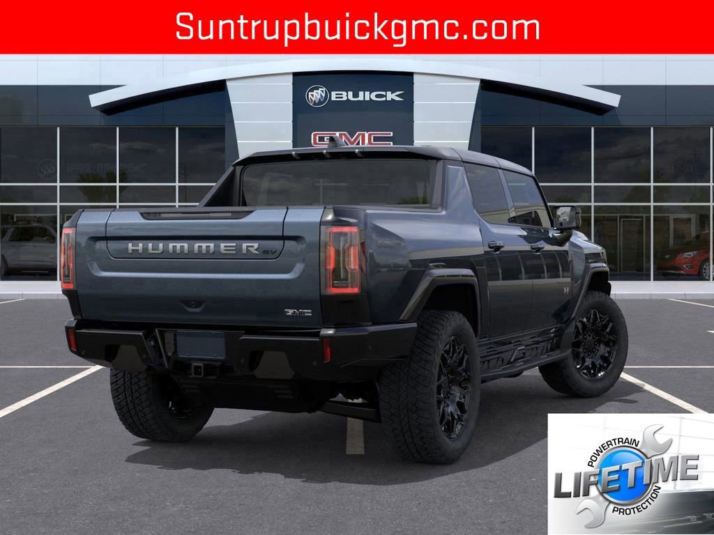 New 2026 GMC Hummer EV 4x4 Crew Cab image 68