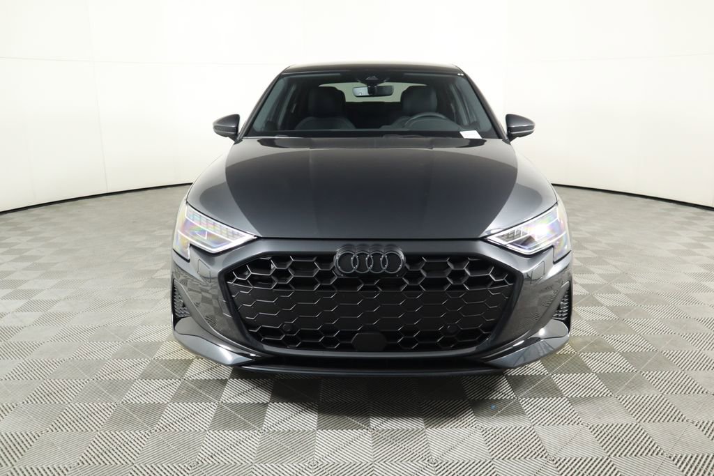 Used 2025 Audi A3 2.0T Premium Plus w/ Premium Plus Package image 3
