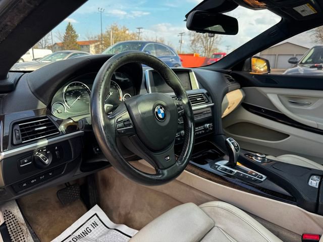 Used 2013 BMW 650i Gran Coupe xDrive AWD/4WD image 9