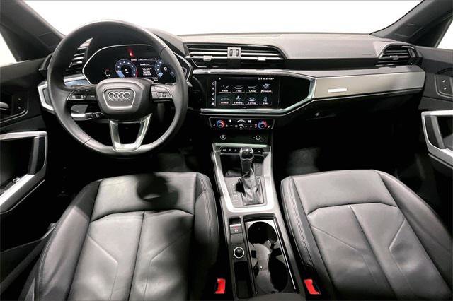 Certified 2025 Audi Q3 2.0T Premium w/ Convenience Package image 14