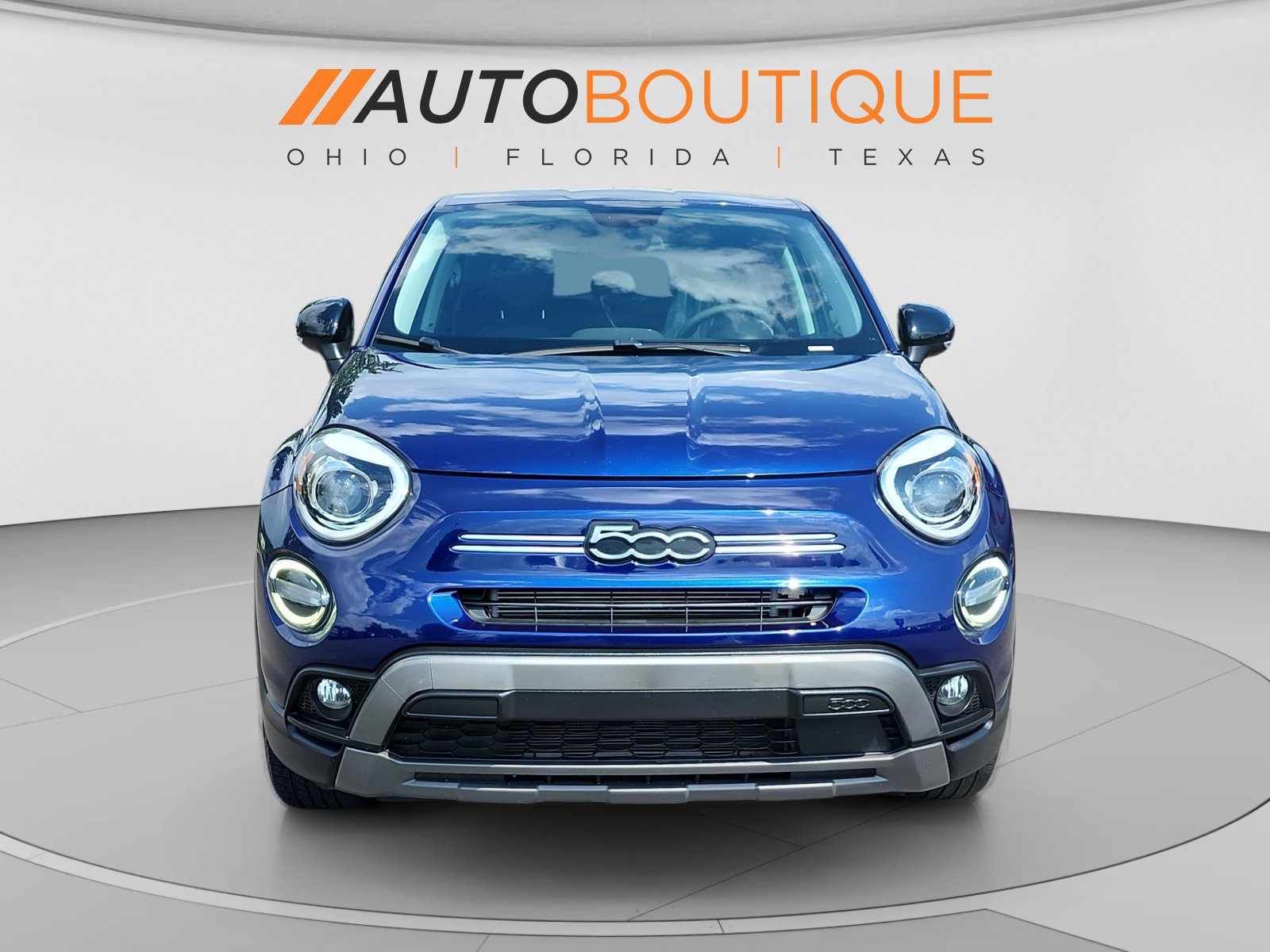 Used 2022 FIAT 500X Trekking AWD/4WD image 8