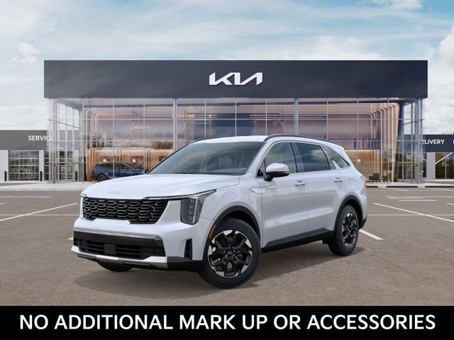 New 2026 Kia Sorento S image 1