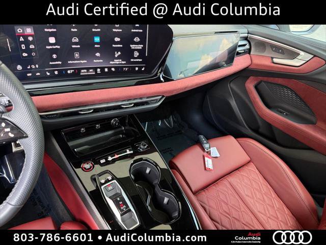 Certified 2025 Audi S5 Prestige AWD/4WD image 30