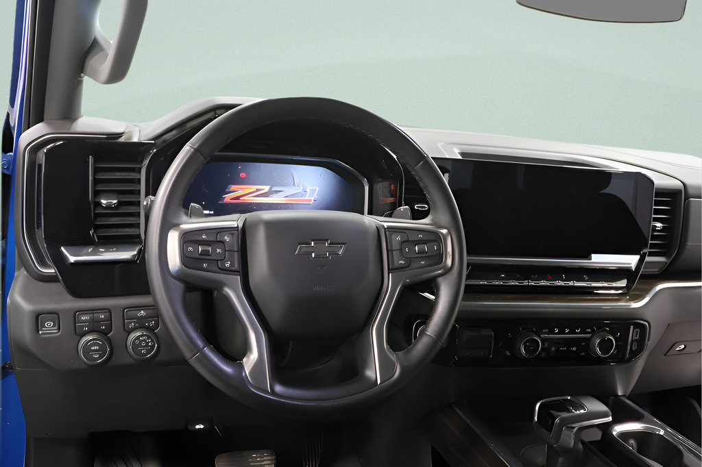 Used 2024 Chevrolet Silverado 1500 RST AWD/4WD image 9