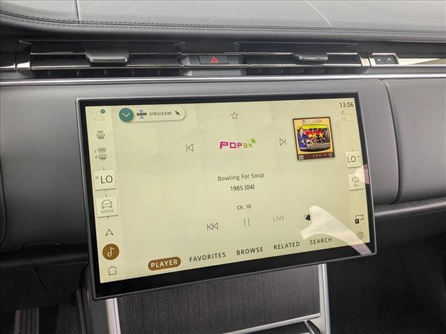 New 2026 Land Rover Range Rover SE AWD/4WD image 12