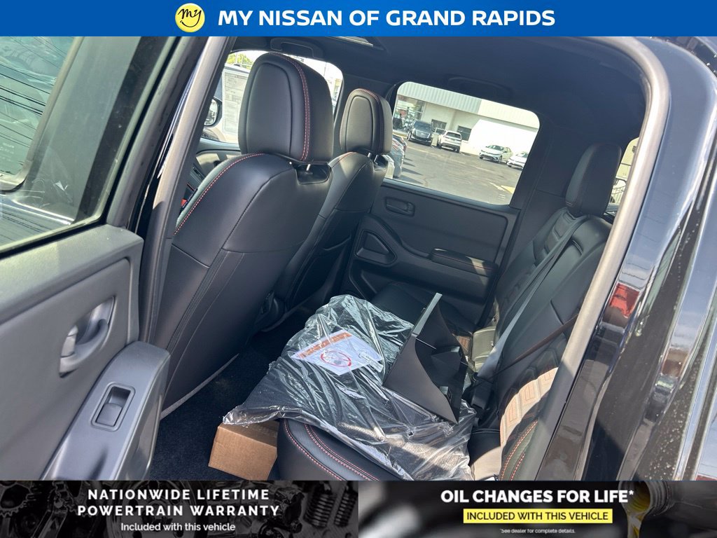 New 2026 Nissan Frontier PRO-4X w/ Pro Premium Package AWD/4WD image 24