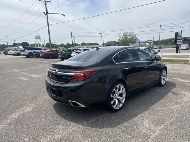 Used 2014 Buick Regal GS w/ Driver Confidence Package #2 FWD image 18