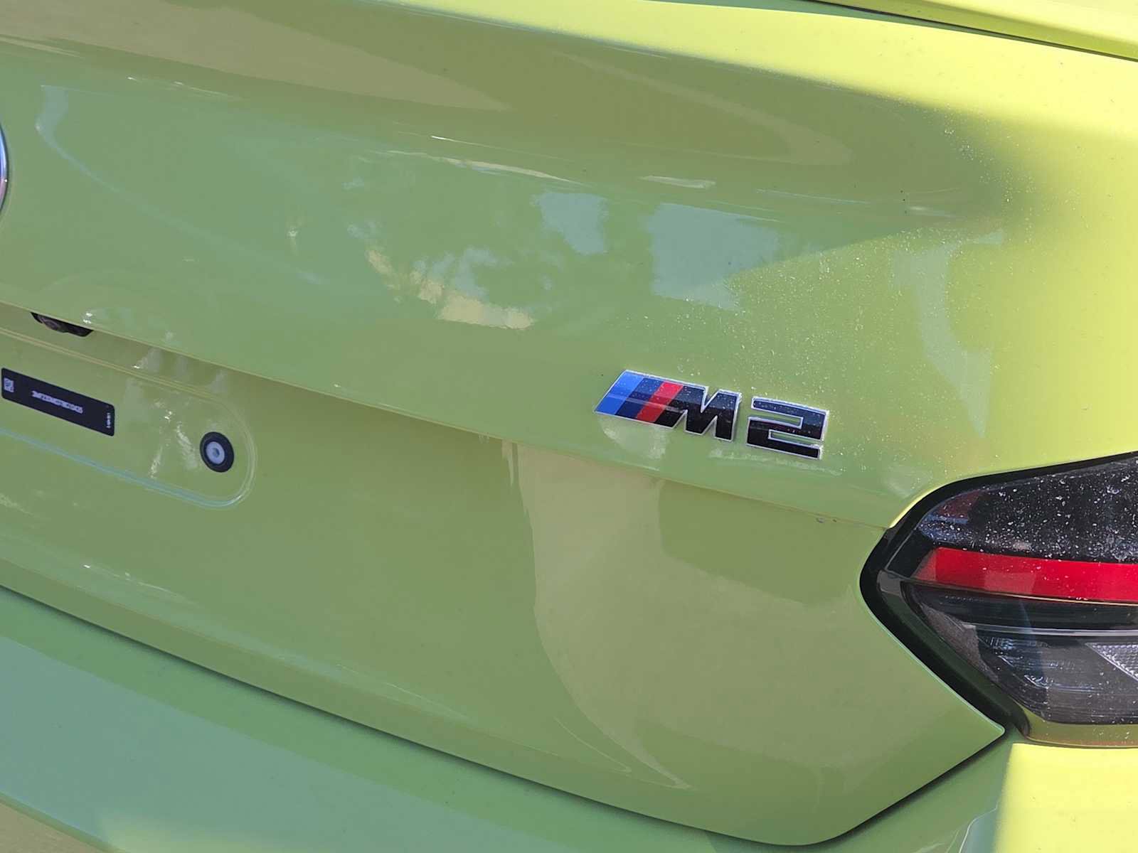 New 2026 BMW M2 image 5