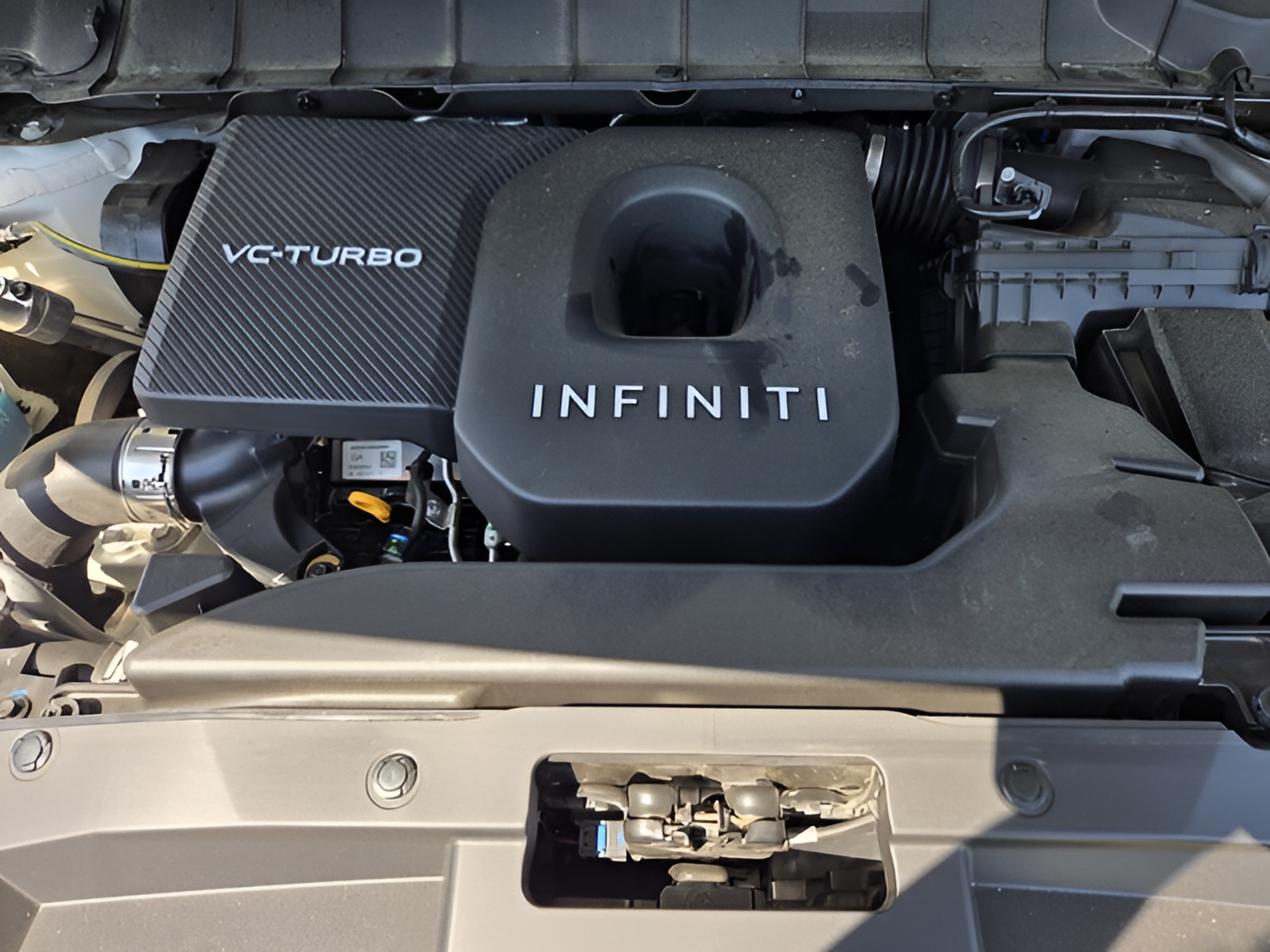 Used 2026 INFINITI QX60 Sport w/ Dark Cargo Package AWD/4WD image 28