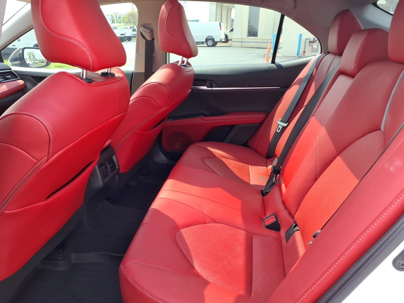 Used 2021 Toyota Camry XSE image 26