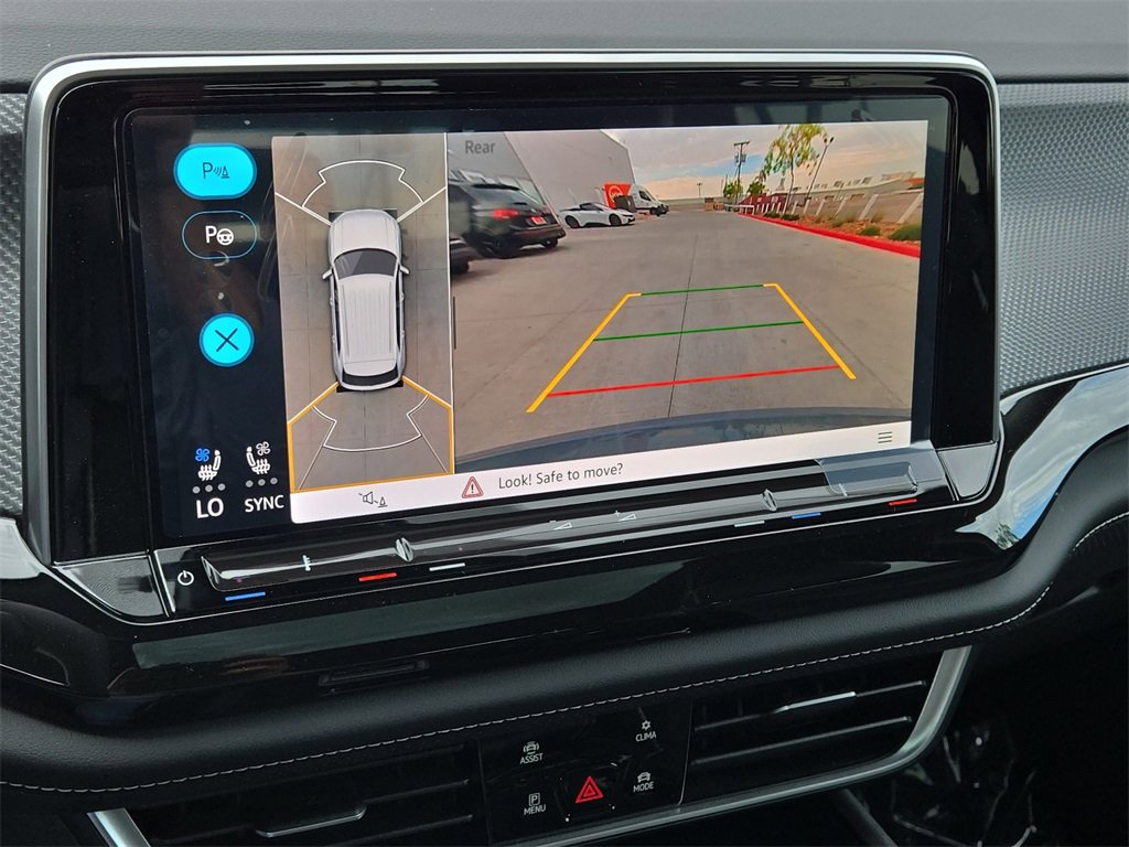 New 2025 Volkswagen Atlas Cross Sport SEL Premium R-Line image 21