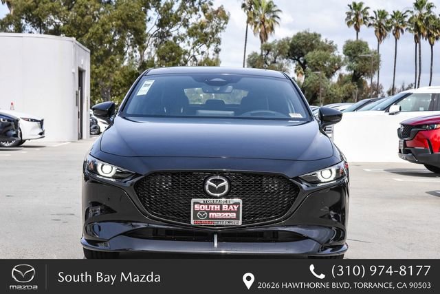 New 2026 MAZDA MAZDA3 2.5 Turbo Premium Plus image 2
