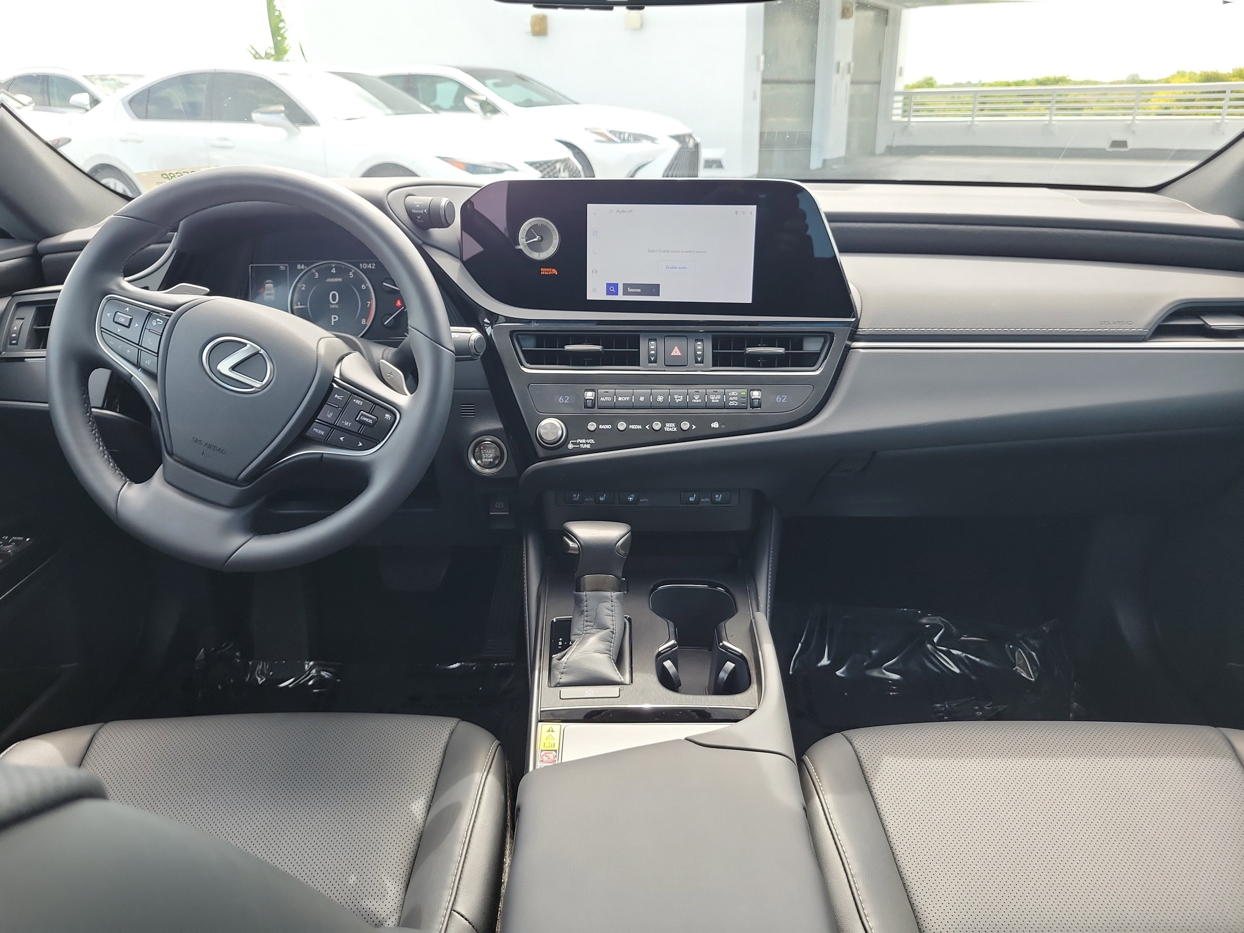 Certified 2025 Lexus ES 350 w/ Premium Package FWD image 15