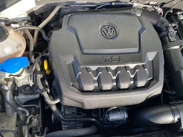 Used 2022 Volkswagen Passat 2.0T FWD image 20
