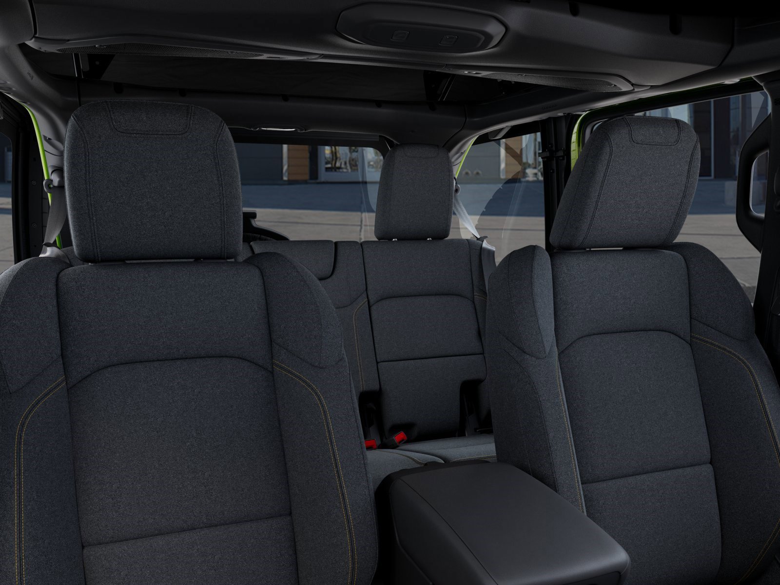 New 2026 Jeep Wrangler Sport image 26