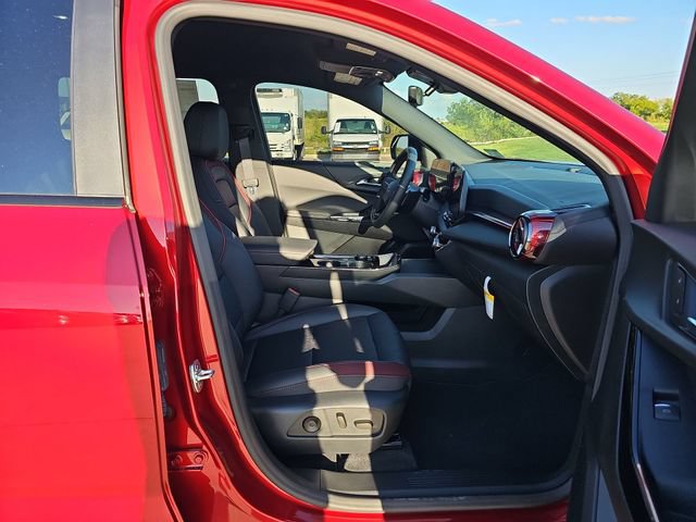 New 2027 Chevrolet Equinox RS w/ Safety and Technology Package FWD image 28