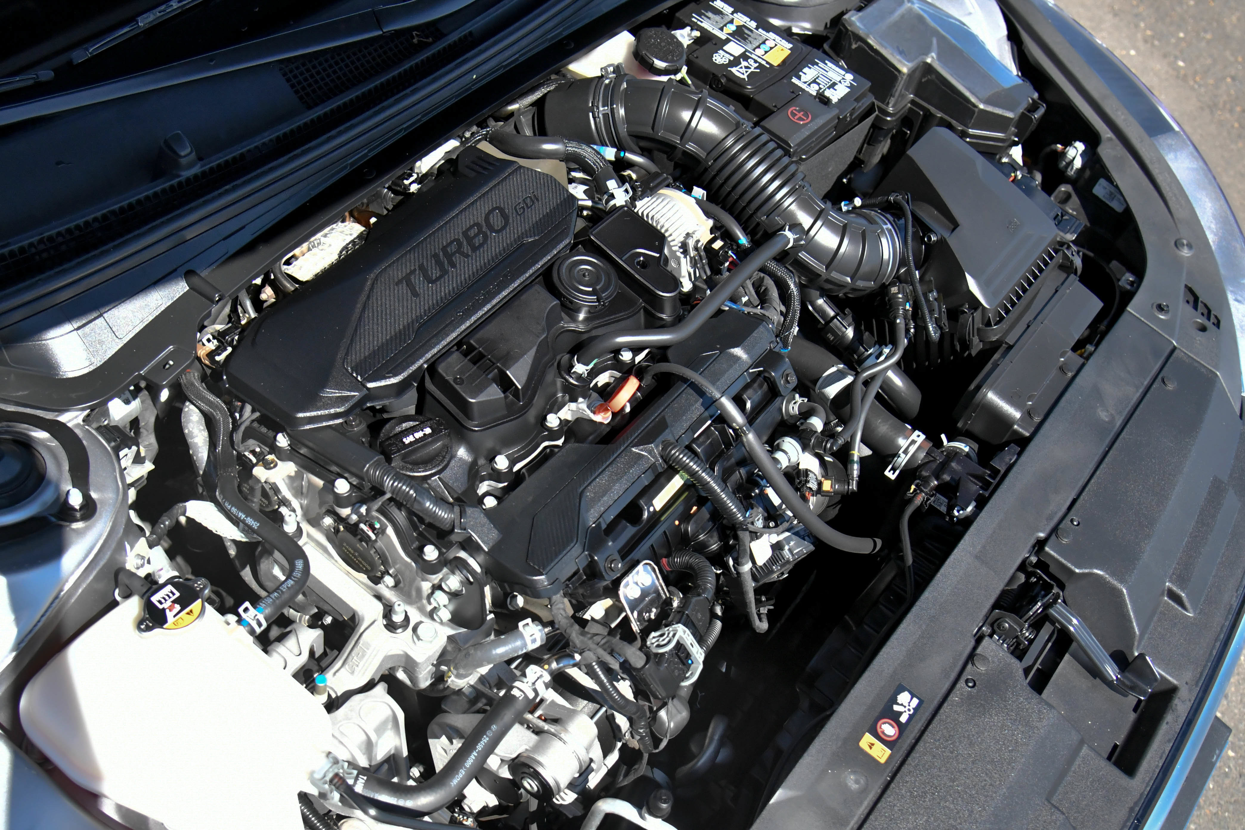 Used 2025 Kia K4 GT-Line Turbo FWD image 56