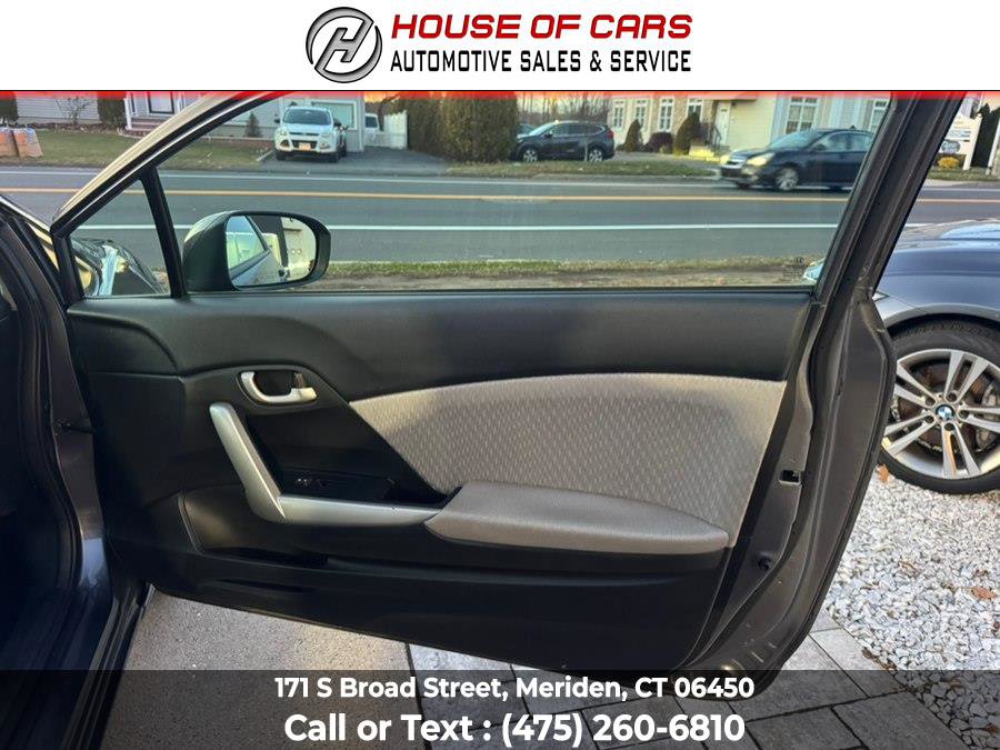Used 2015 Honda Civic LX image 33