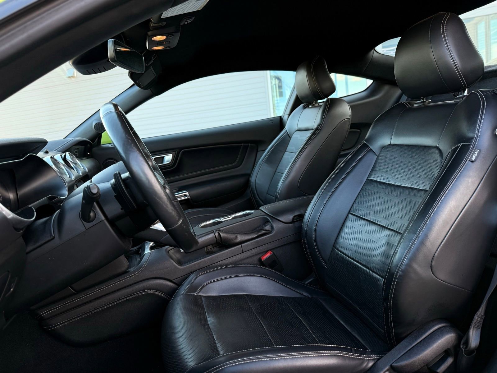 Used 2020 Ford Mustang GT Premium w/ Equipment Group 401A image 37