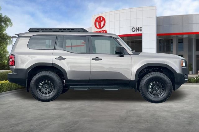 Used 2025 Toyota Land Cruiser 1958 AWD/4WD image 3