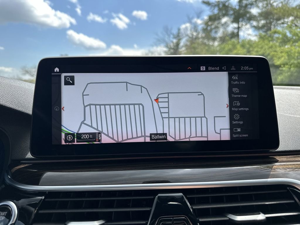 Used 2022 BMW 530i xDrive w/ Convenience Package image 20