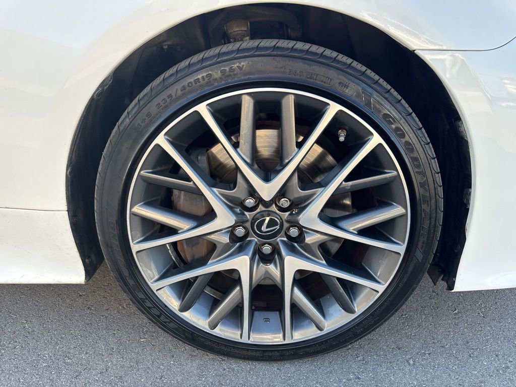 Used 2015 Lexus RC 350 w/ F Sport w/Summer Tires image 24