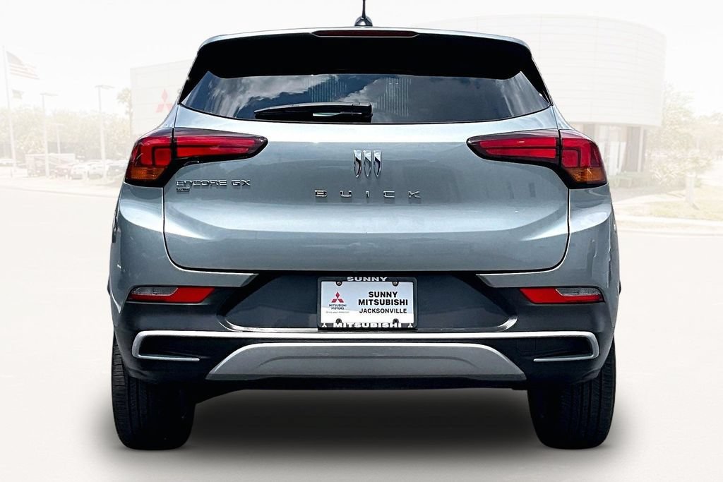 Used 2025 Buick Encore GX Preferred AWD/4WD image 5