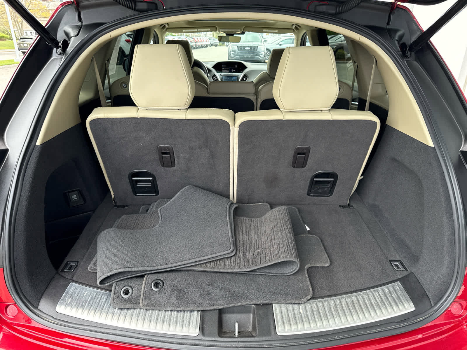 Used 2020 Acura MDX SH-AWD w/ Technology Package image 16
