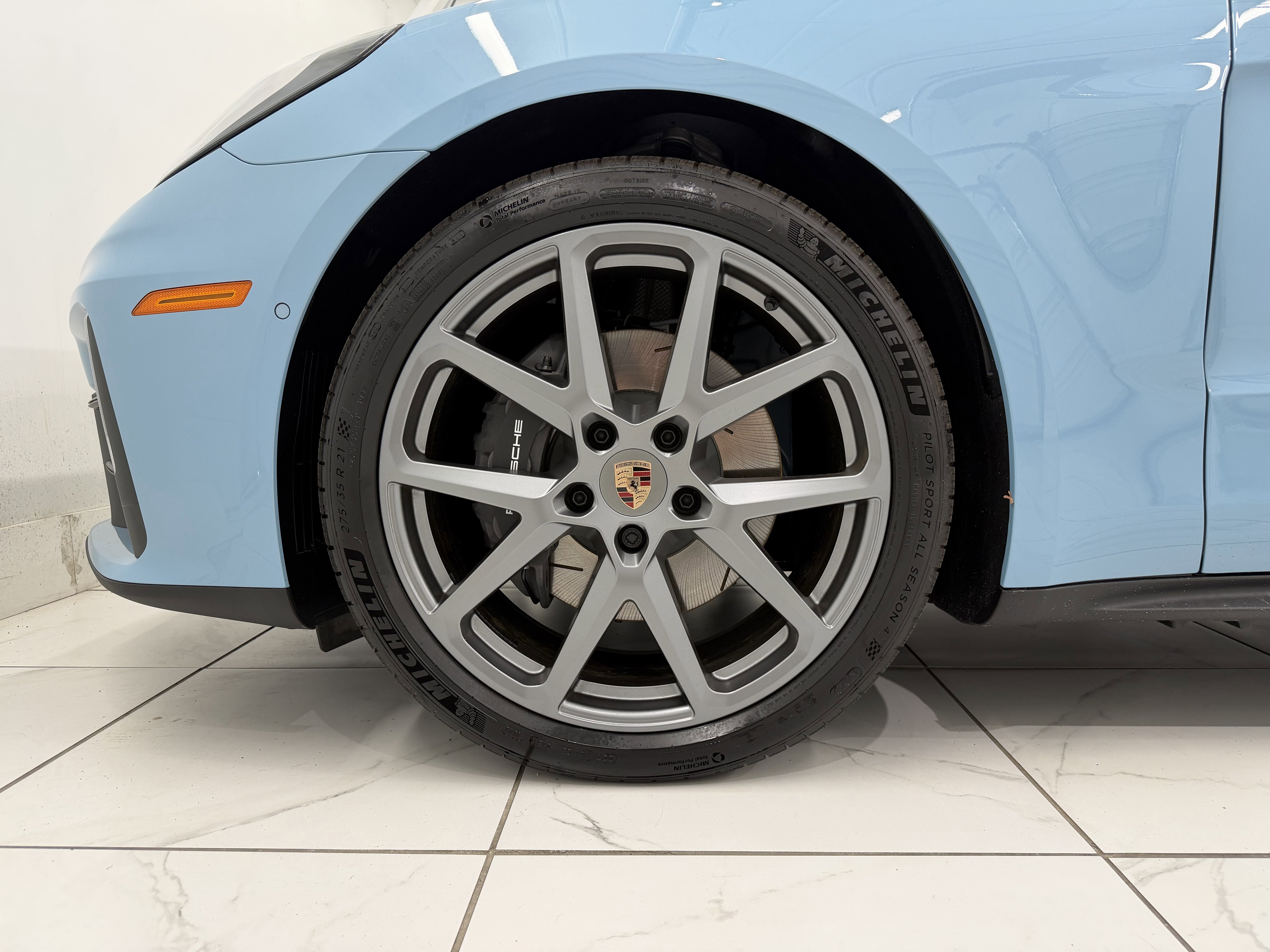 New 2026 Porsche Panamera 4 image 16