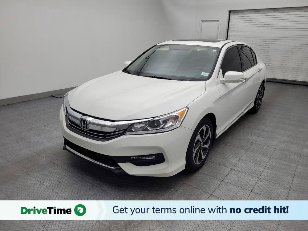 Used 2017 Honda Accord EX