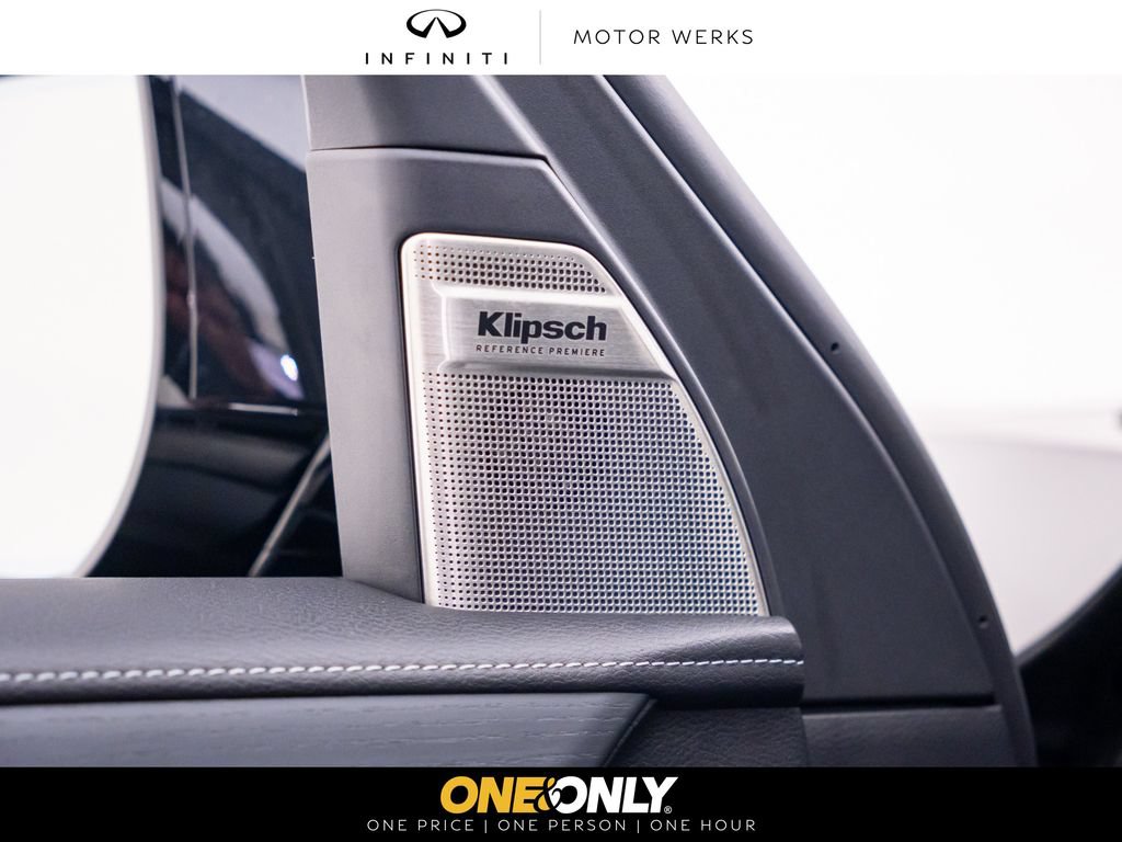 New 2027 INFINITI QX80 Sensory w/ Sport Exterior Package AWD/4WD image 13