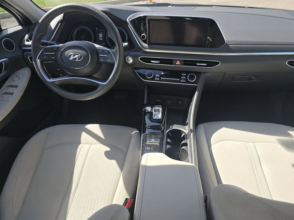 Used 2023 Hyundai Sonata SEL w/ Winter Weather Package FWD image 20