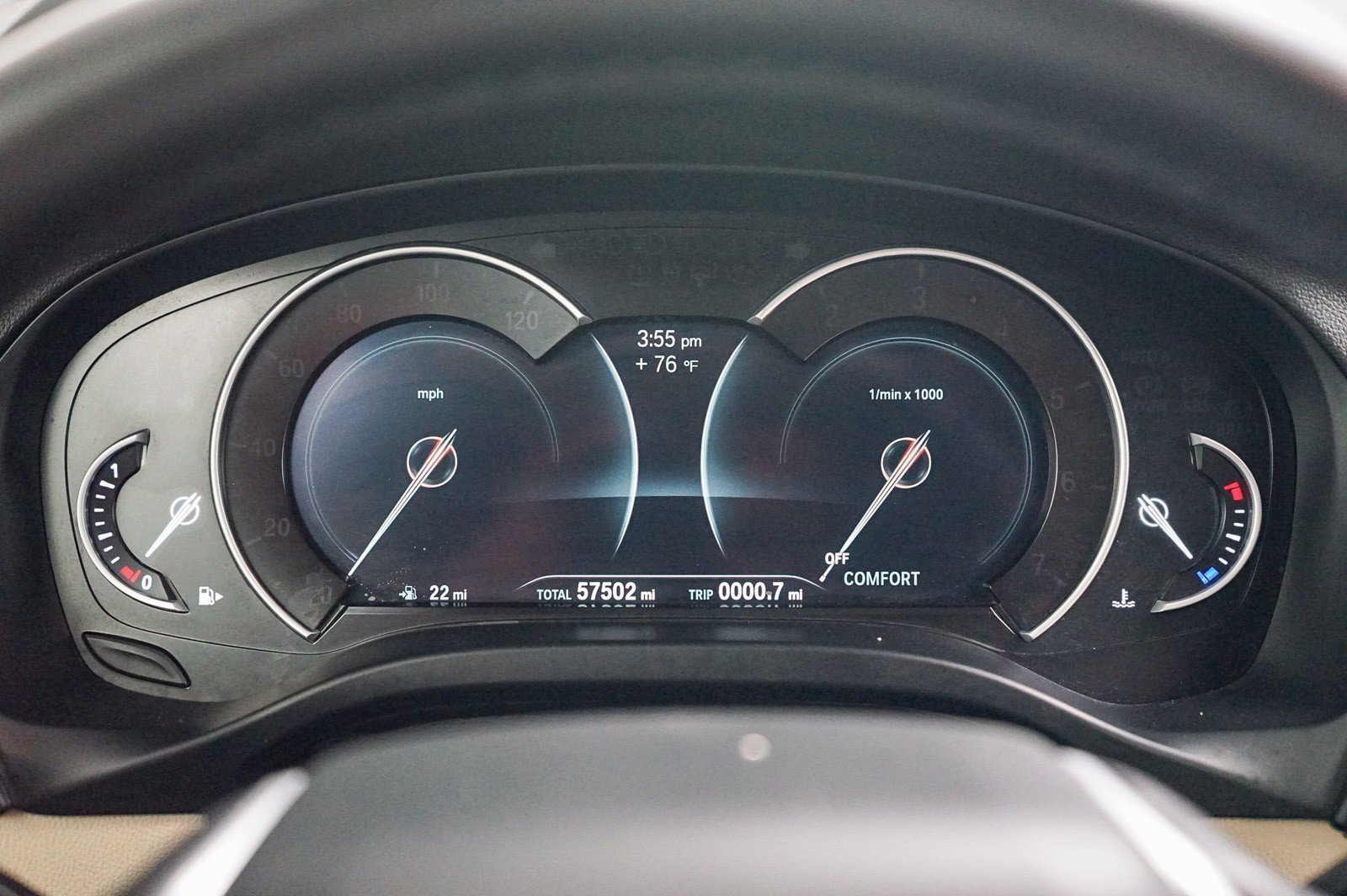 Used 2019 BMW X3 sDrive30i w/ Convenience Package RWD image 22