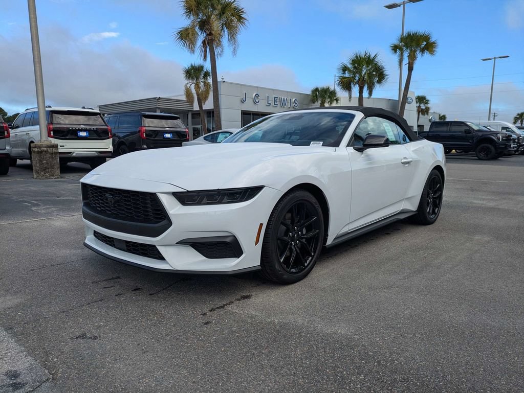 New 2026 Ford Mustang Premium RWD image 8