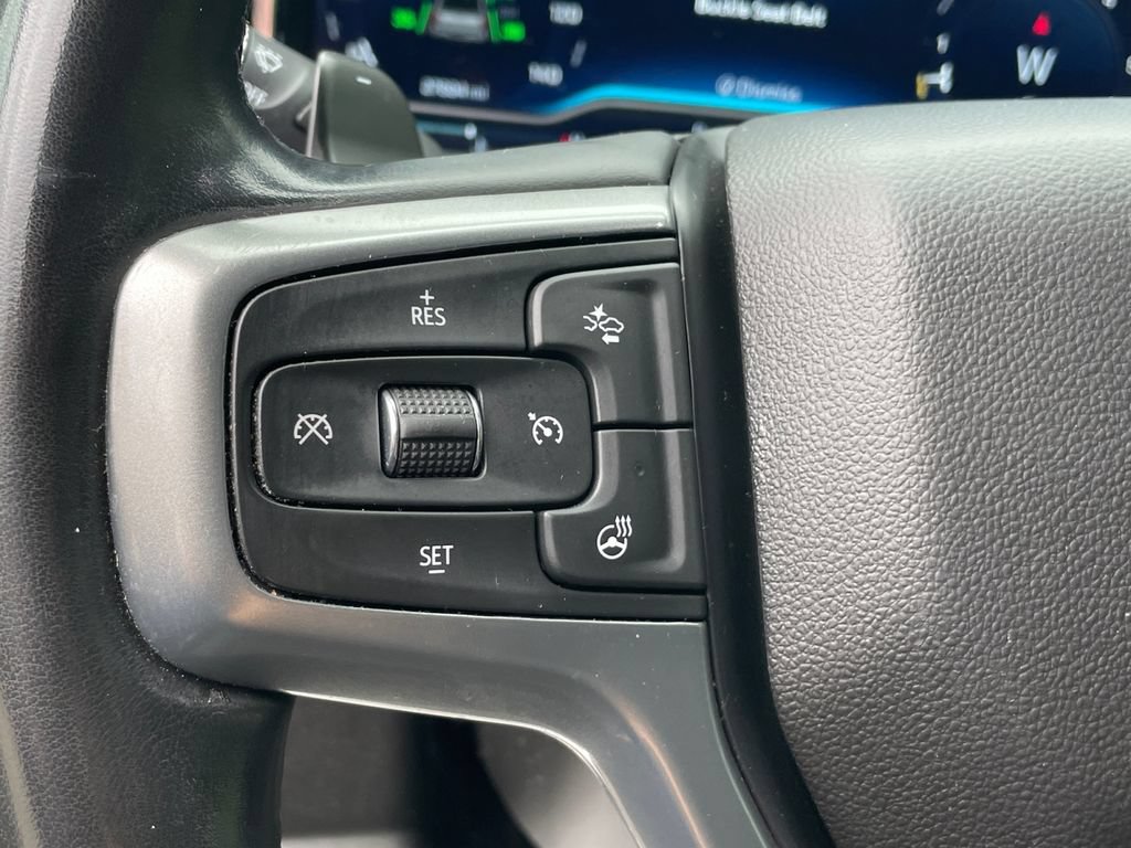 Certified 2023 Chevrolet Silverado 1500 LT AWD/4WD image 19