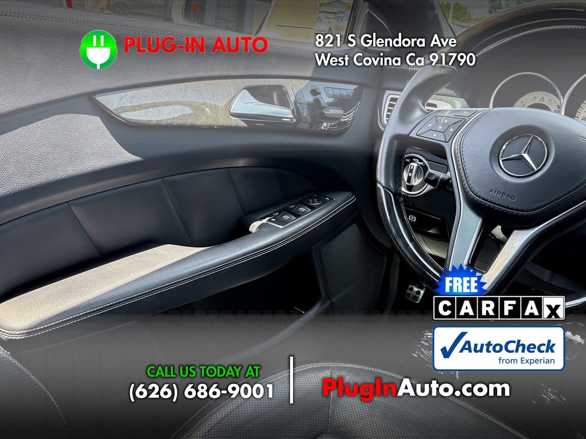 Used 2013 Mercedes-Benz CLS 550 image 15