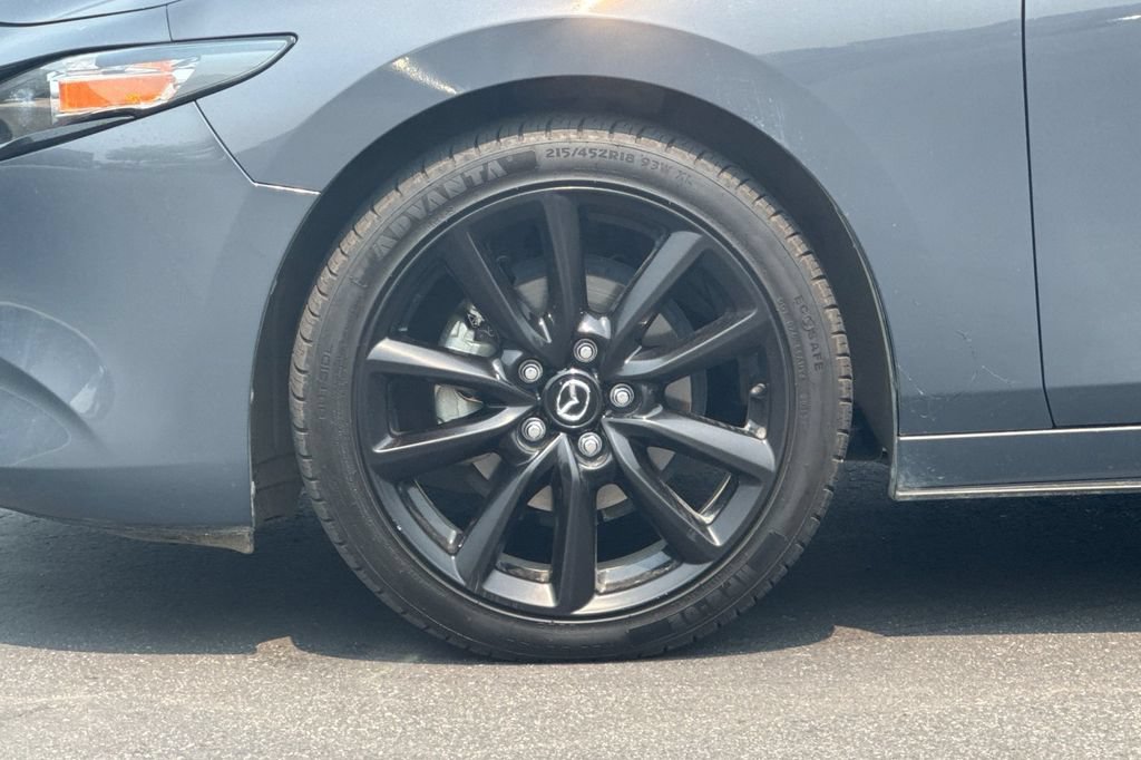 Used 2022 MAZDA MAZDA3 s FWD image 26