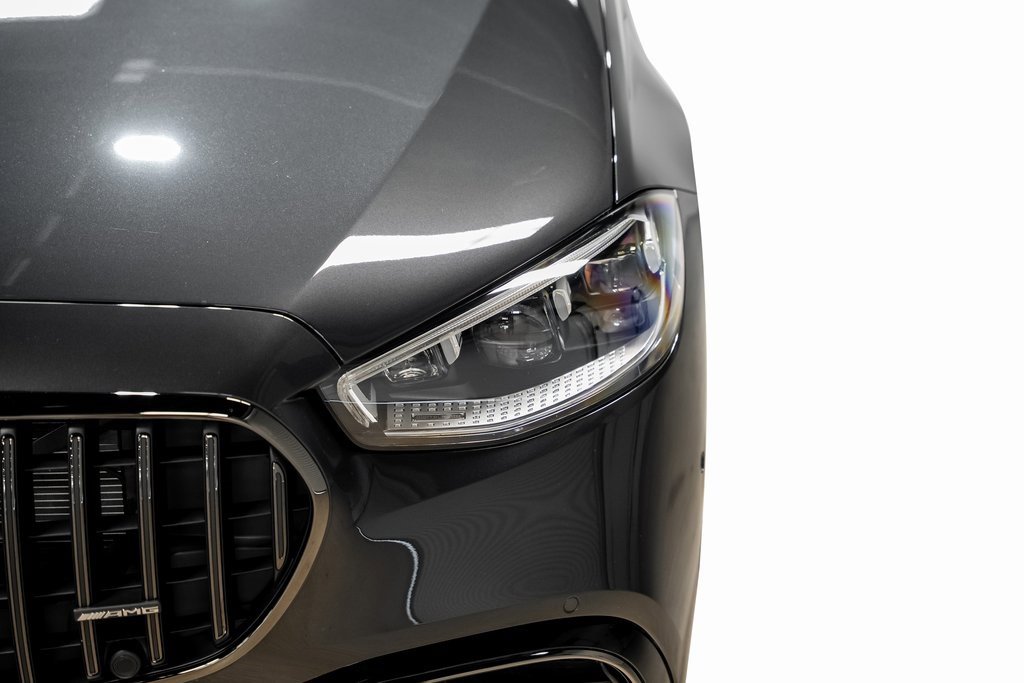 Used 2025 Mercedes-Benz S 63 AMG S image 6