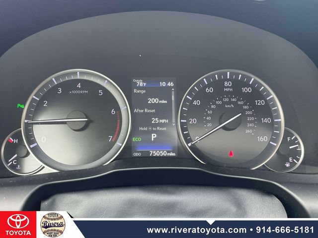 Used 2018 Lexus ES 350 w/ Luxury Package w/Wood Trim FWD image 27