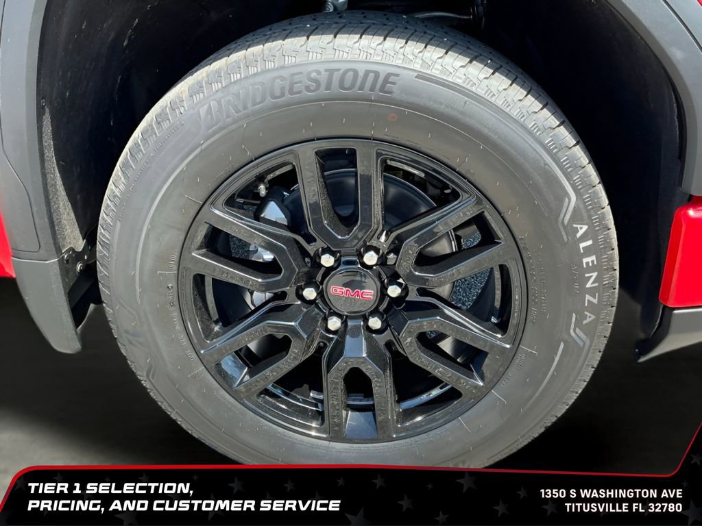 Used 2025 GMC Sierra 1500 Elevation w/ Elevation Premium Package AWD/4WD image 40