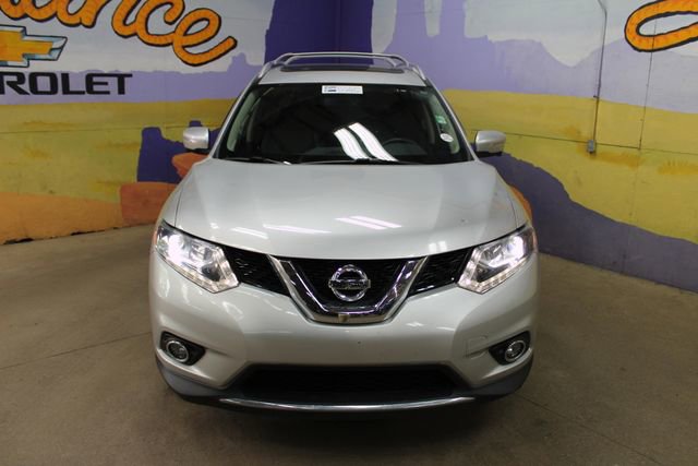 Used 2014 Nissan Rogue SL AWD/4WD image 3