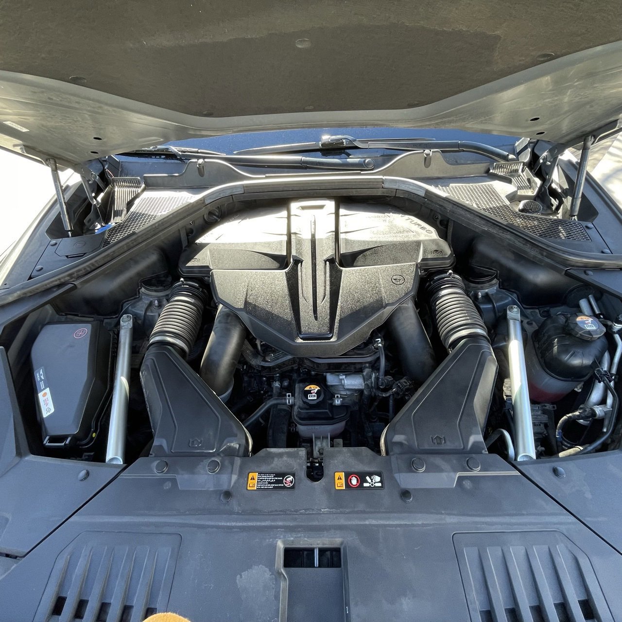 Used 2023 Genesis GV80 3.5T image 26