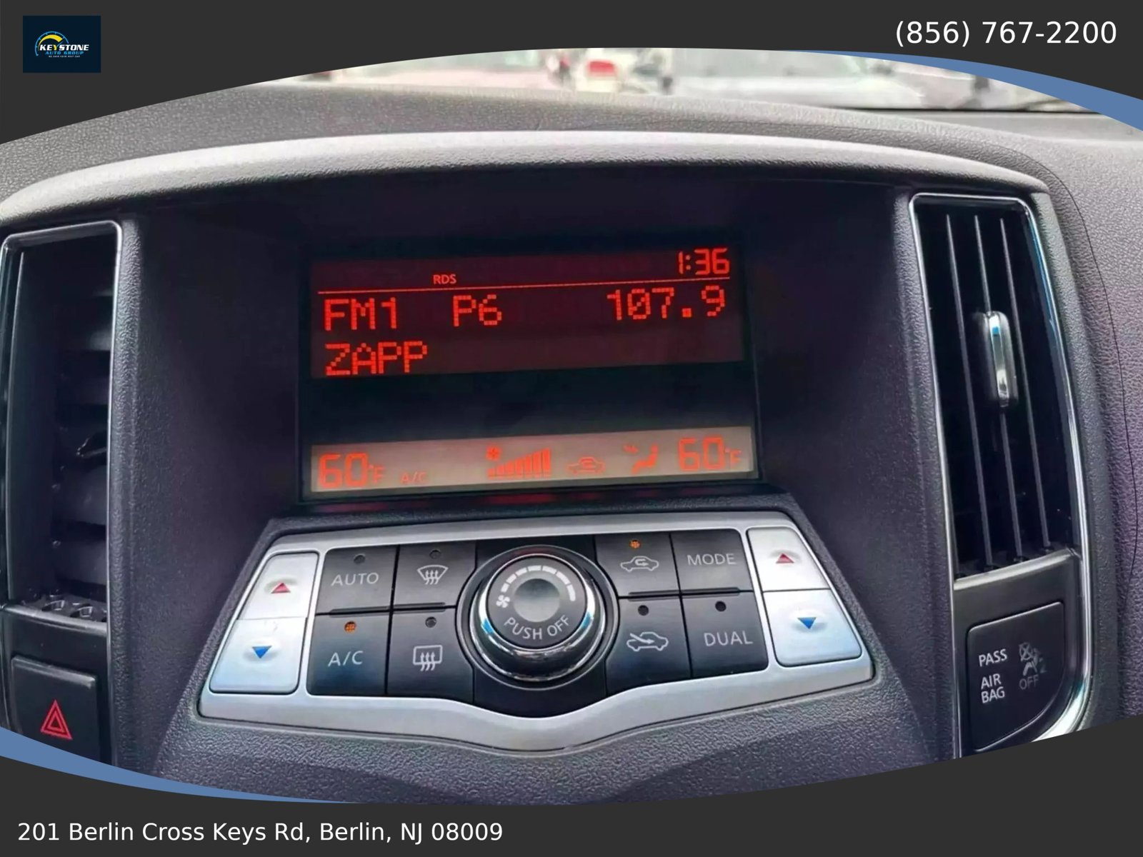 Used 2009 Nissan Maxima 3.5 SV image 24