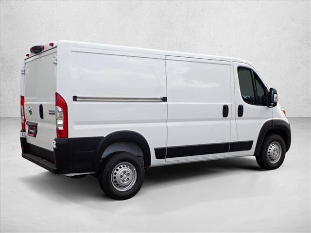 New 2026 RAM ProMaster 1500 w/ Convenience Group FWD image 4